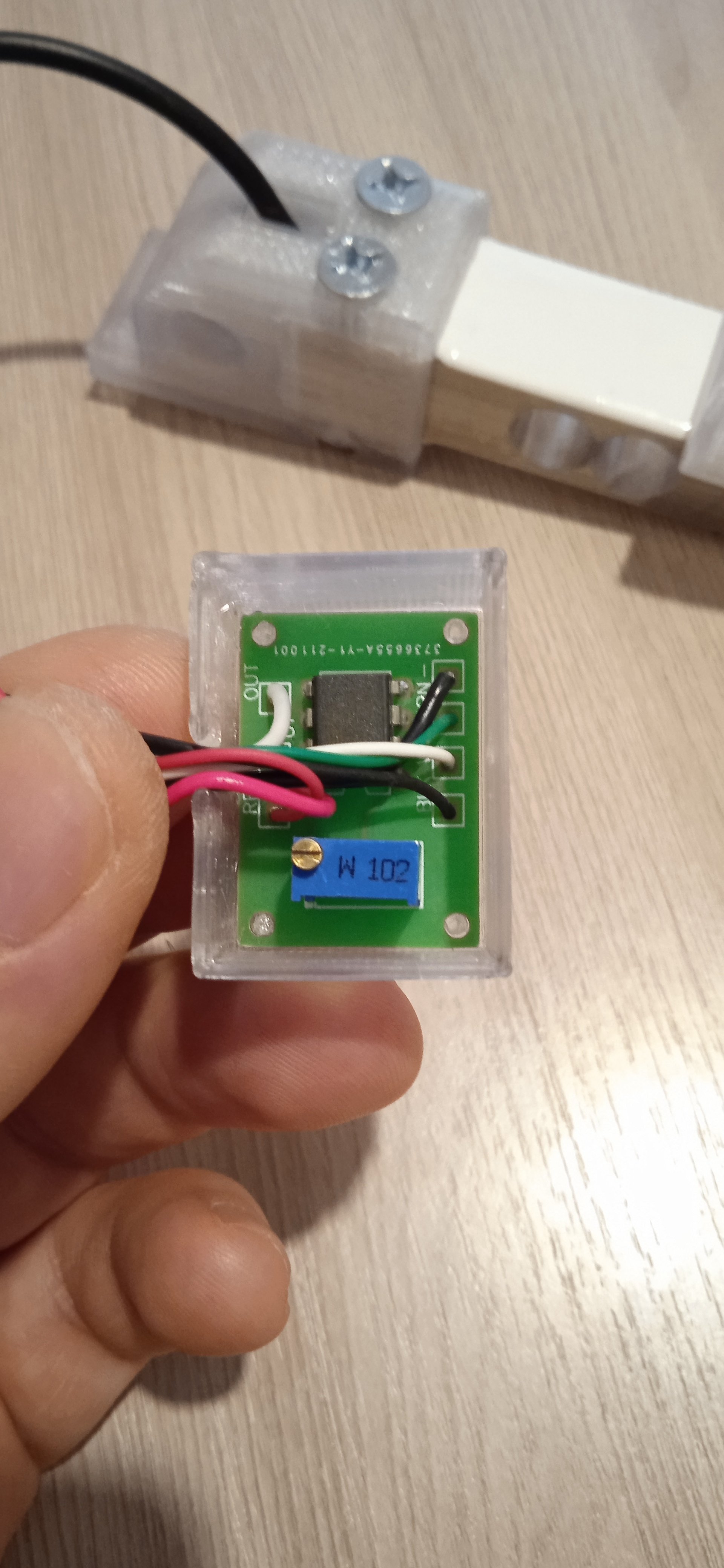 Loadcell мод педалей Logitech G25-G923