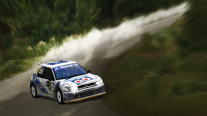 Richard Burns Rally (RBR)