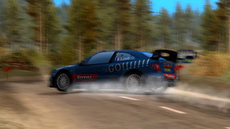 Richard Burns Rally (RBR)