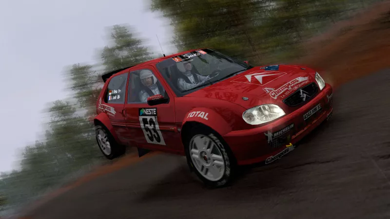 Richard Burns Rally (RBR)