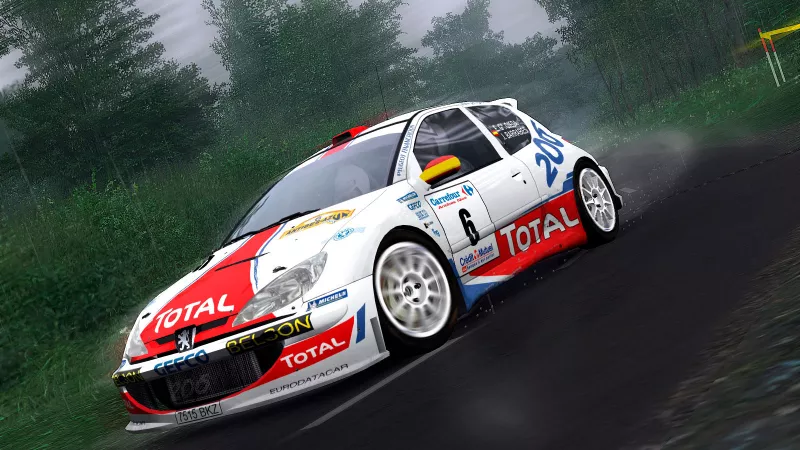 Richard Burns Rally (RBR)