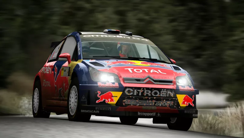 Richard Burns Rally (RBR)