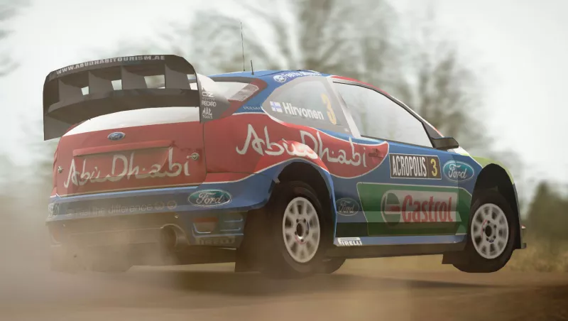 Richard Burns Rally (RBR)
