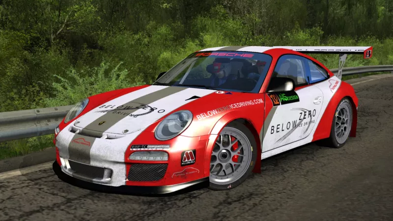 Richard Burns Rally (RBR)
