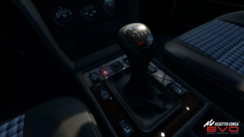 Assetto Corsa Evo