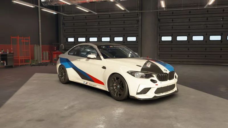Assetto Corsa Evo