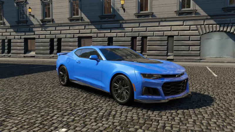 Assetto Corsa Evo
