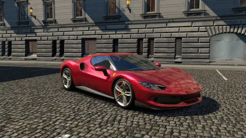 Assetto Corsa Evo