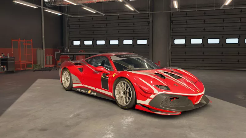 Assetto Corsa Evo