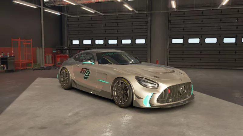 Assetto Corsa Evo