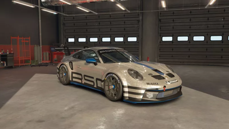Assetto Corsa Evo