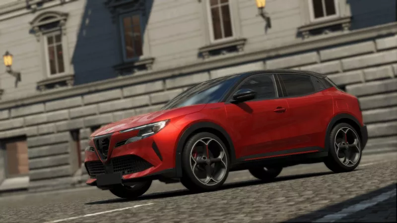 Assetto Corsa Evo