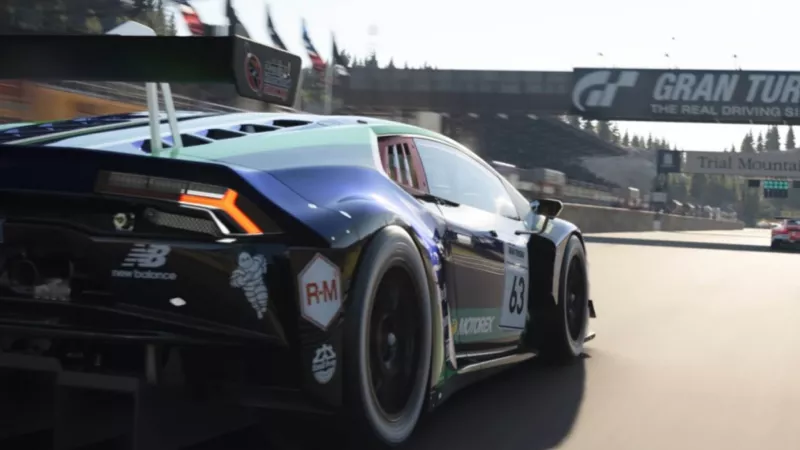 Gran Turismo 7