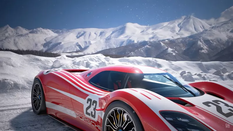 Gran Turismo 7
