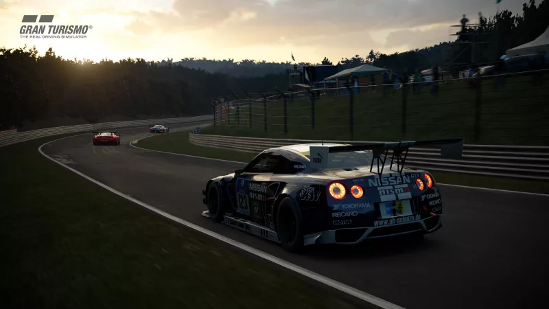 Gran Turismo 7