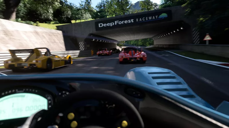 Gran Turismo 7