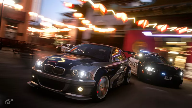 Gran Turismo 7