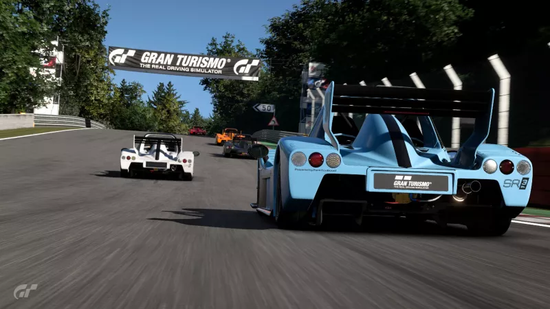 Gran Turismo 7
