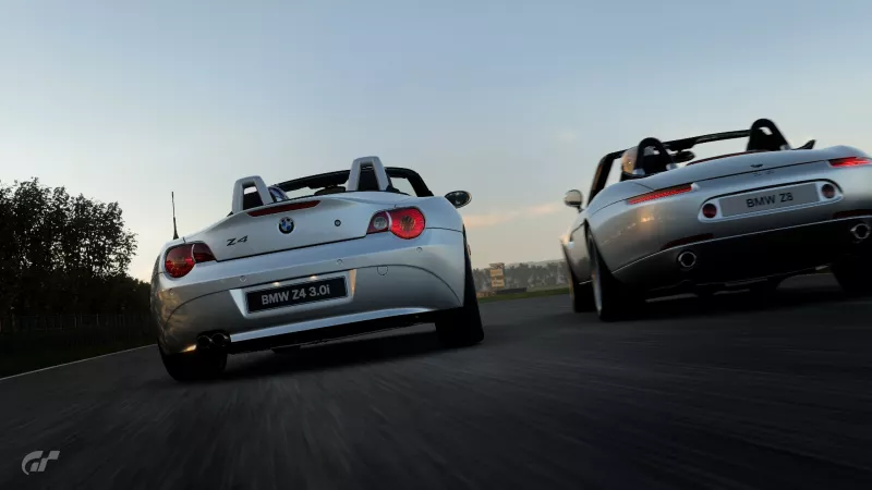 Gran Turismo 7