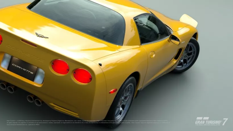 Gran Turismo 7