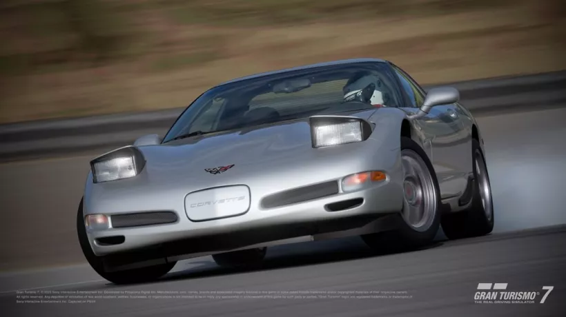 Gran Turismo 7