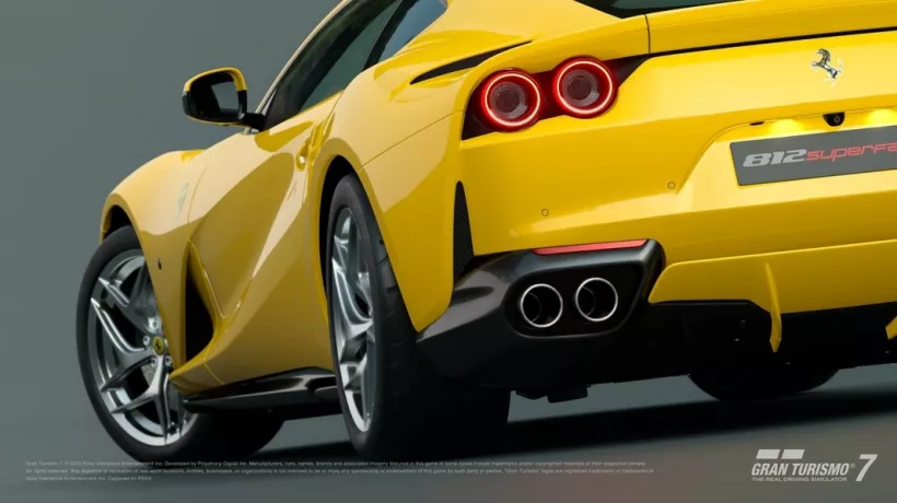 Gran Turismo 7