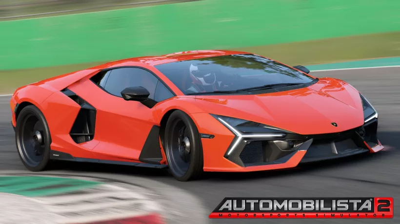 Lamborghini Revuelto