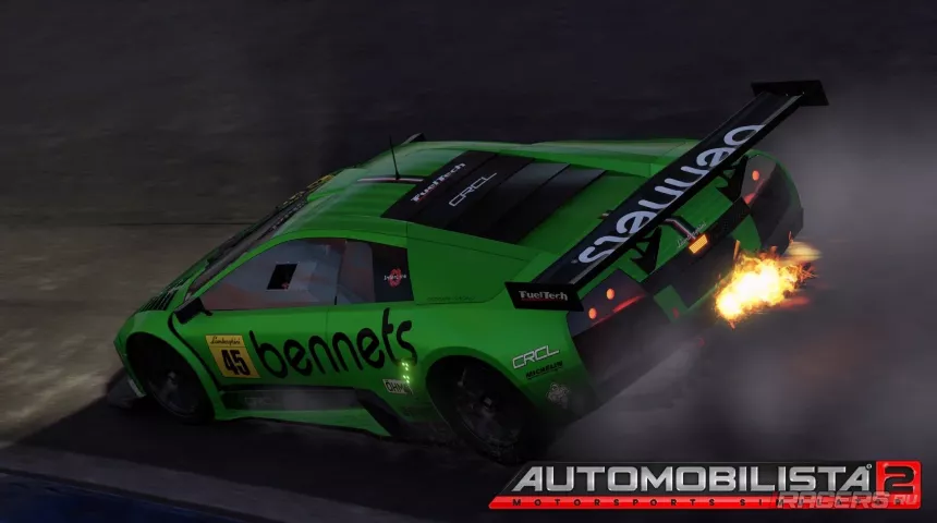 Automobilista 2 Lamborghini 07