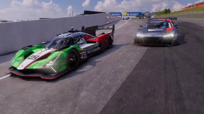 Project Motor Racing