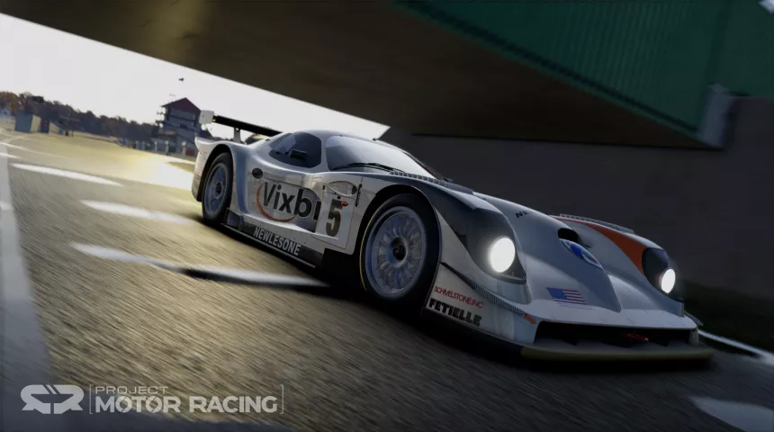 Project-Motor-Racing-car-list