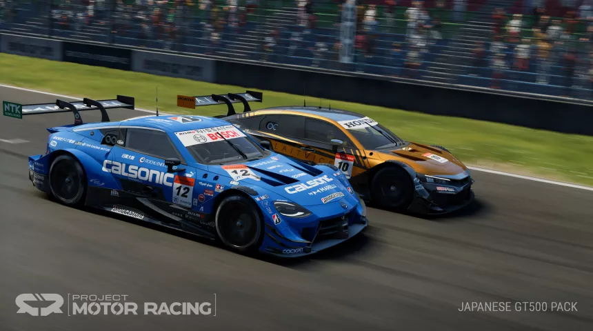 Japanese GT500 Pack 03