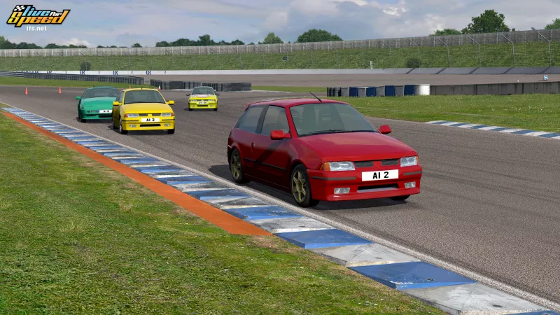 Live For Speed