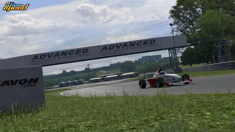 Live For Speed
