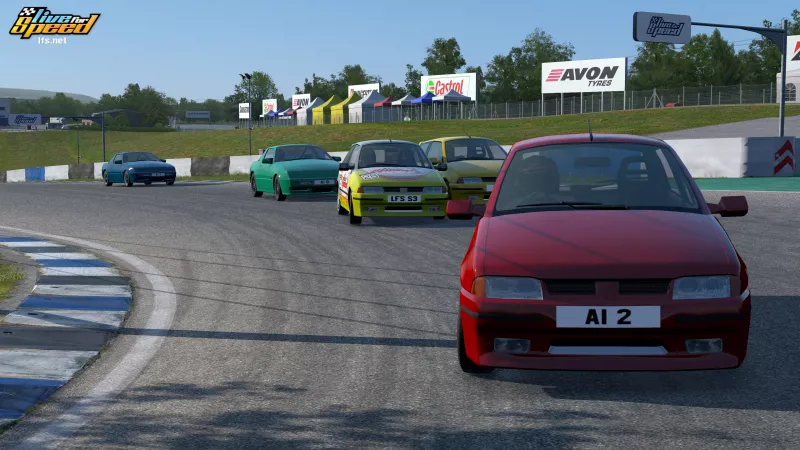Live For Speed