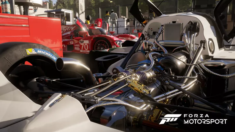 Forza Motorsport
