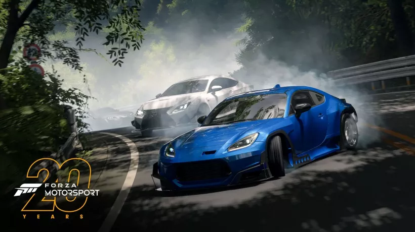 Forza Motorsport
