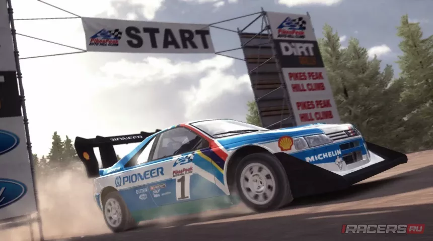 DiRT Rally3