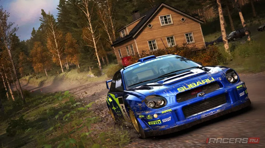 DiRT Rally5
