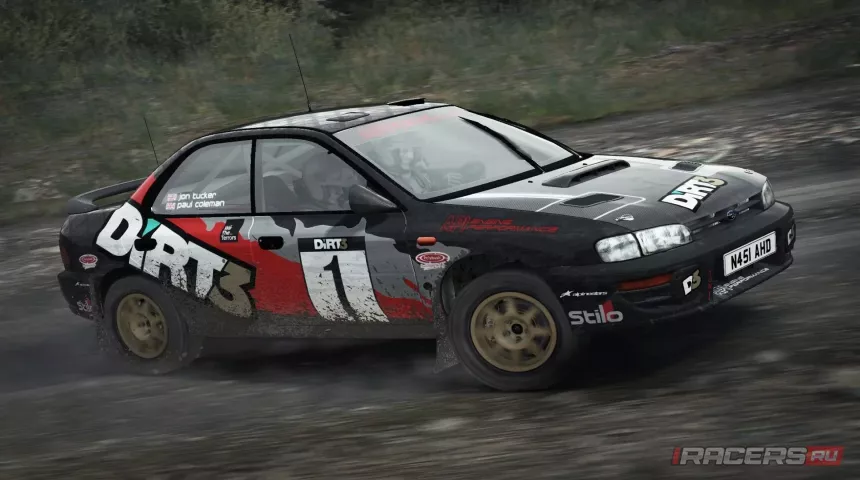 DiRT Rally6