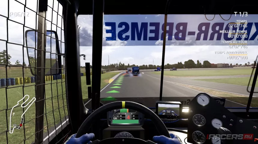 FIA European Truck Racing Championship 01