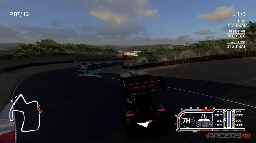 FIA European Truck Racing Championship 04