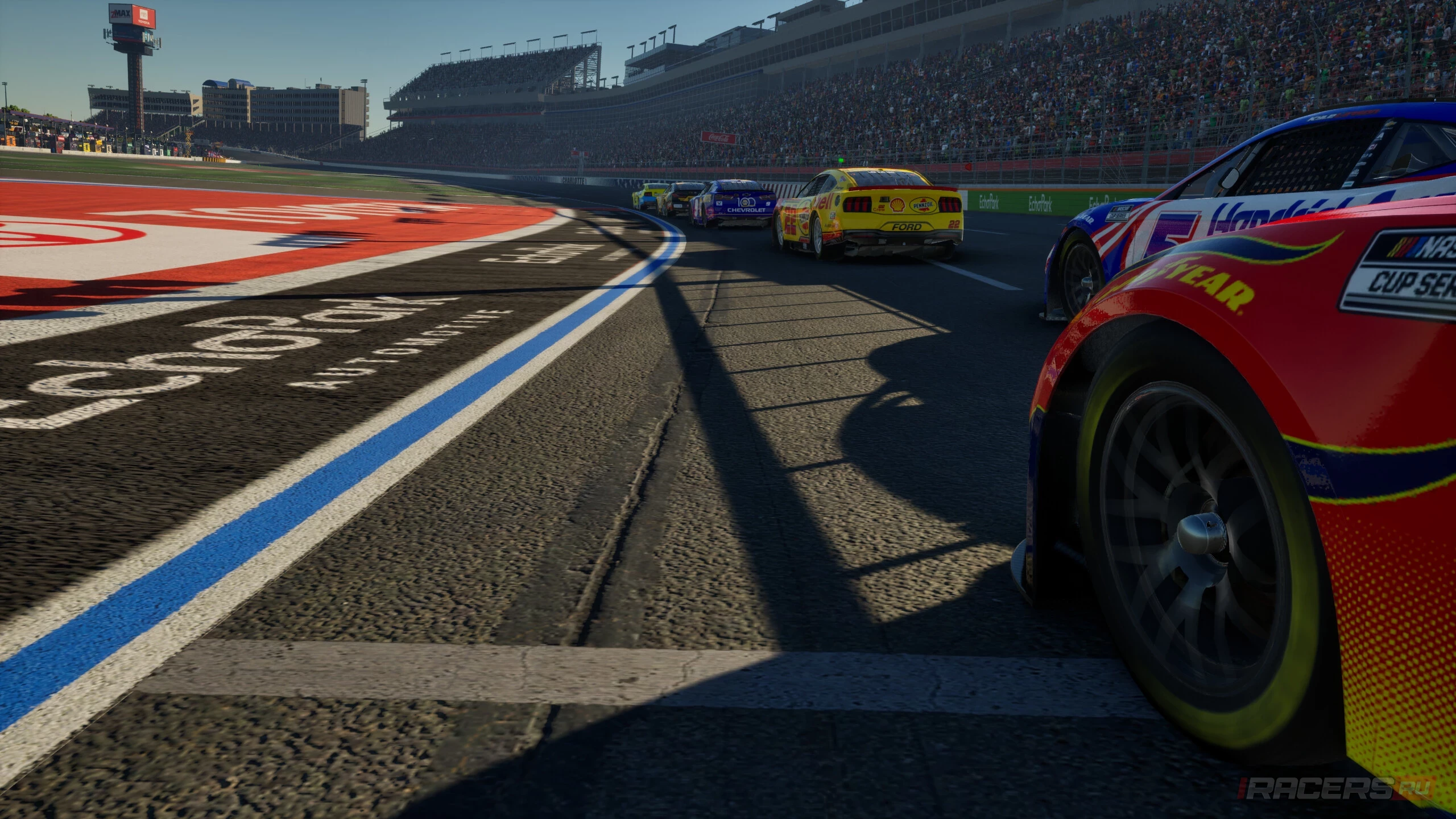 iRacing NASCAR 25