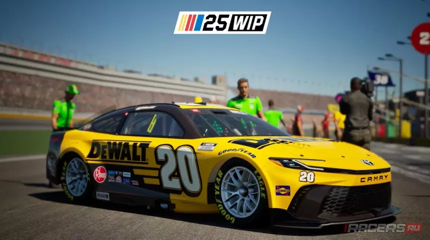 NASCAR-25