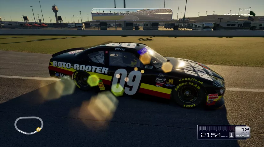 nascar 25 steam 09