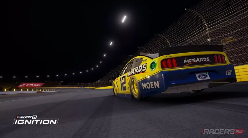 NASCAR 21 Ignition 01