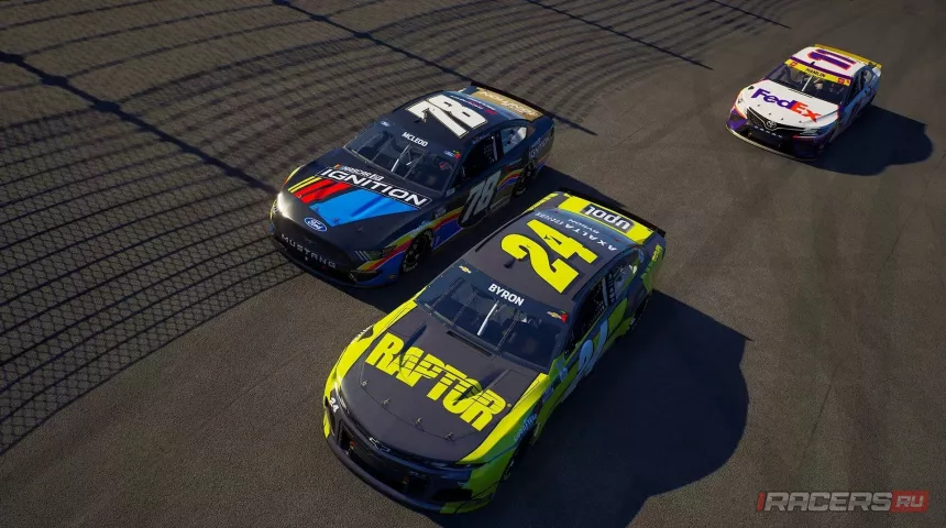 NASCAR 21 Ignition 02