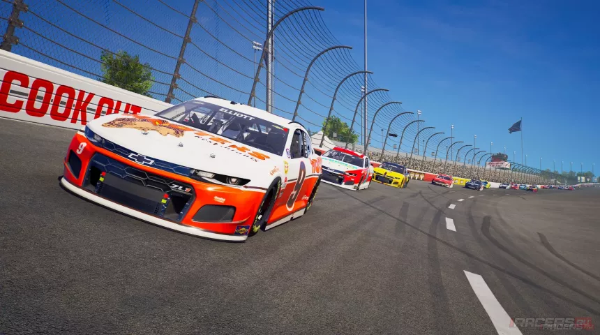 NASCAR 21 Ignition 05