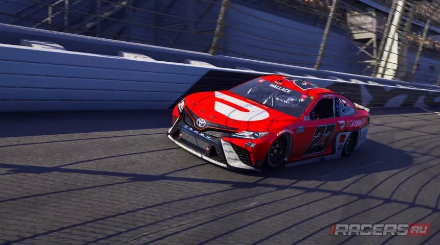 NASCAR 21 Ignition 06