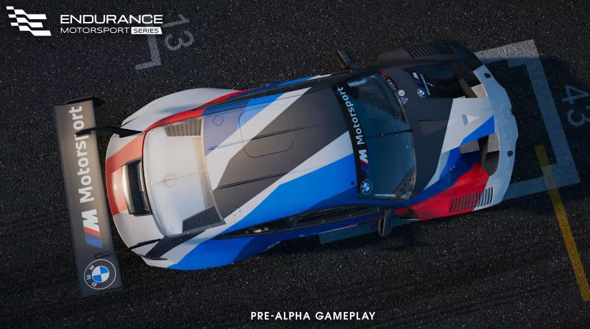Endurance Motorsport Series: Закрытый бета-тест