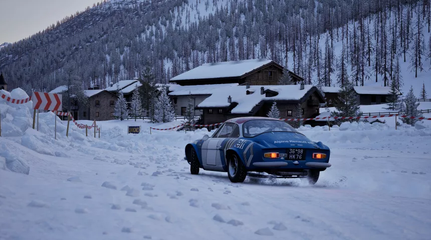 Assetto Corsa Rally обрастает мясом: первое крупное обновление приносит лед, легенду ралли и тонну правок